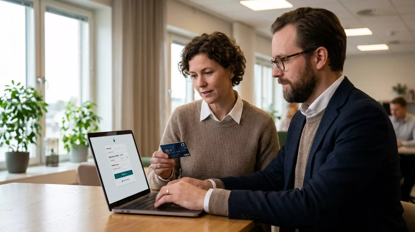 Översikt över betalning, verifiering och uttagskontroll